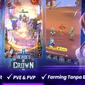 Game Heroes of Crown Mobile. Dok: VNG Corporation