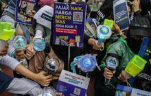 Di Saat Rakyat Mengeluh, Gerindra dan PDIP Saling Tuding soal Dalang Kebijakan PPN 12%