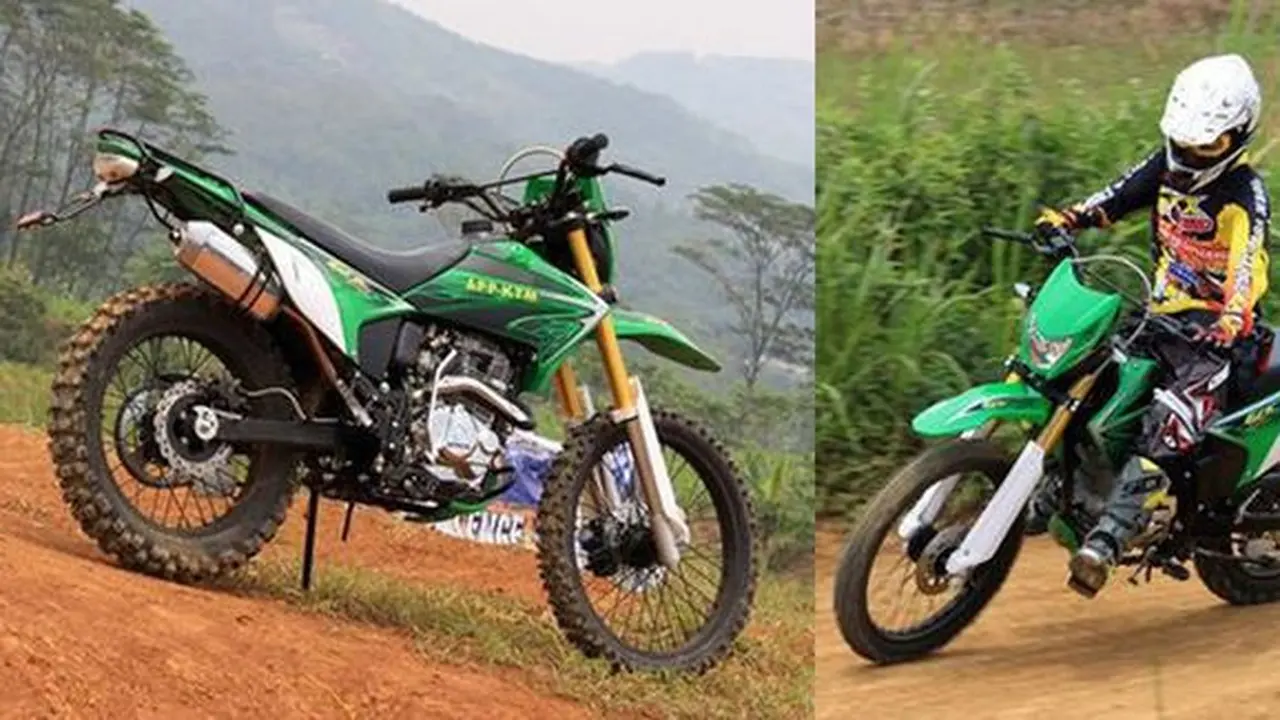 Trail APP KTM Power Trex GTX 150