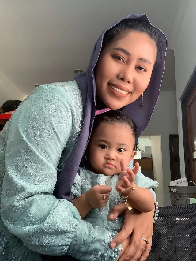 Momen Lebaran 6 Seleb Jebolan D'Academy