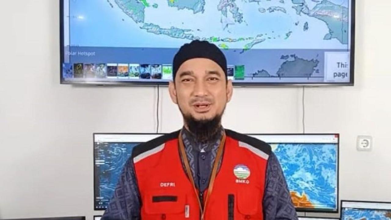 Fakta Cuaca: BBMKG Prediksi Hujan Ringan Sumut Landa Sejumlah Wilayah Sepanjang Hari Minggu (5/10)