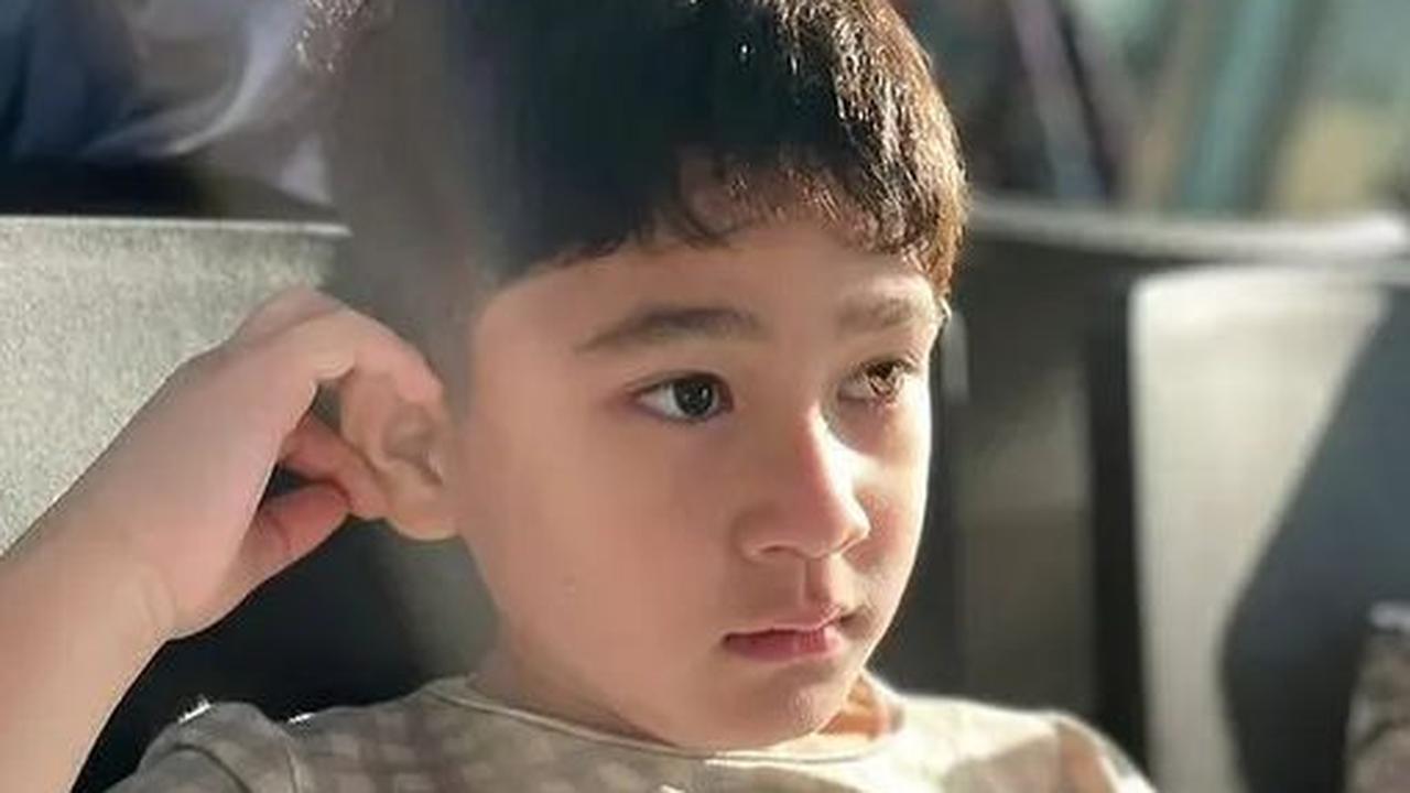 Deretan Potret Seru Rafathar saat Berolahraga, Terbaru Cetak Gol Tendangan Bebas saat Futsal