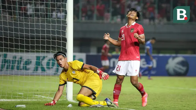Piala AFF U-19: Filipina vs Indonesia