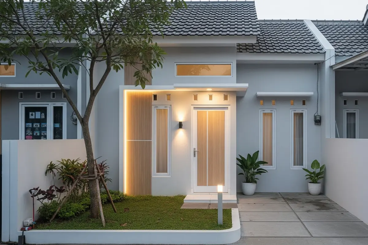 Tips Renovasi Rumah Subsidi Agar Sejuk & Adem Meski Cuaca Panas