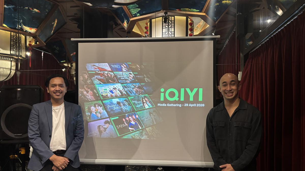 iQiyi Mulai Garap Konten Drama Indonesia, Genre Romance Jadi Senjata