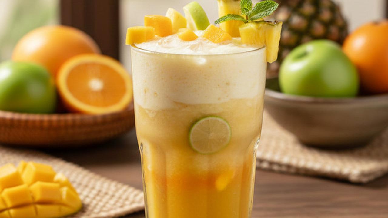 7 Cara Membuat Jus agar Rasa Buah Terasa Lebih Segar dan Tidak Enek
