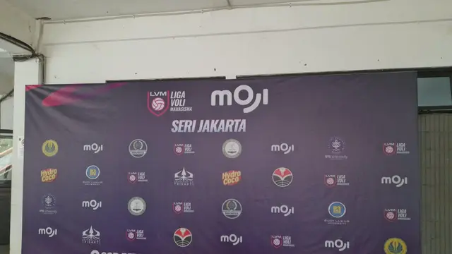 Liga Voli Mahasiswa Seri Jakarta 2026
