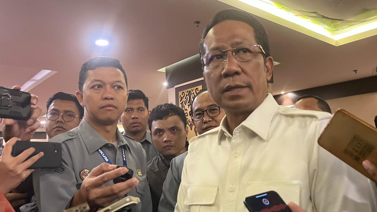 RUU TNI Belum Ditandatangan Presiden, Begini Penjelasan Menkum Supratman
