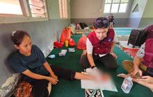 Tim Medis Sulsel Beri Layanan Intensif untuk Ratusan Korban Bencana di Sumatera