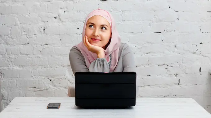 5 Kreasi Ciput yang Bisa Bikin Gaya Berhijabmu Makin Stylish
