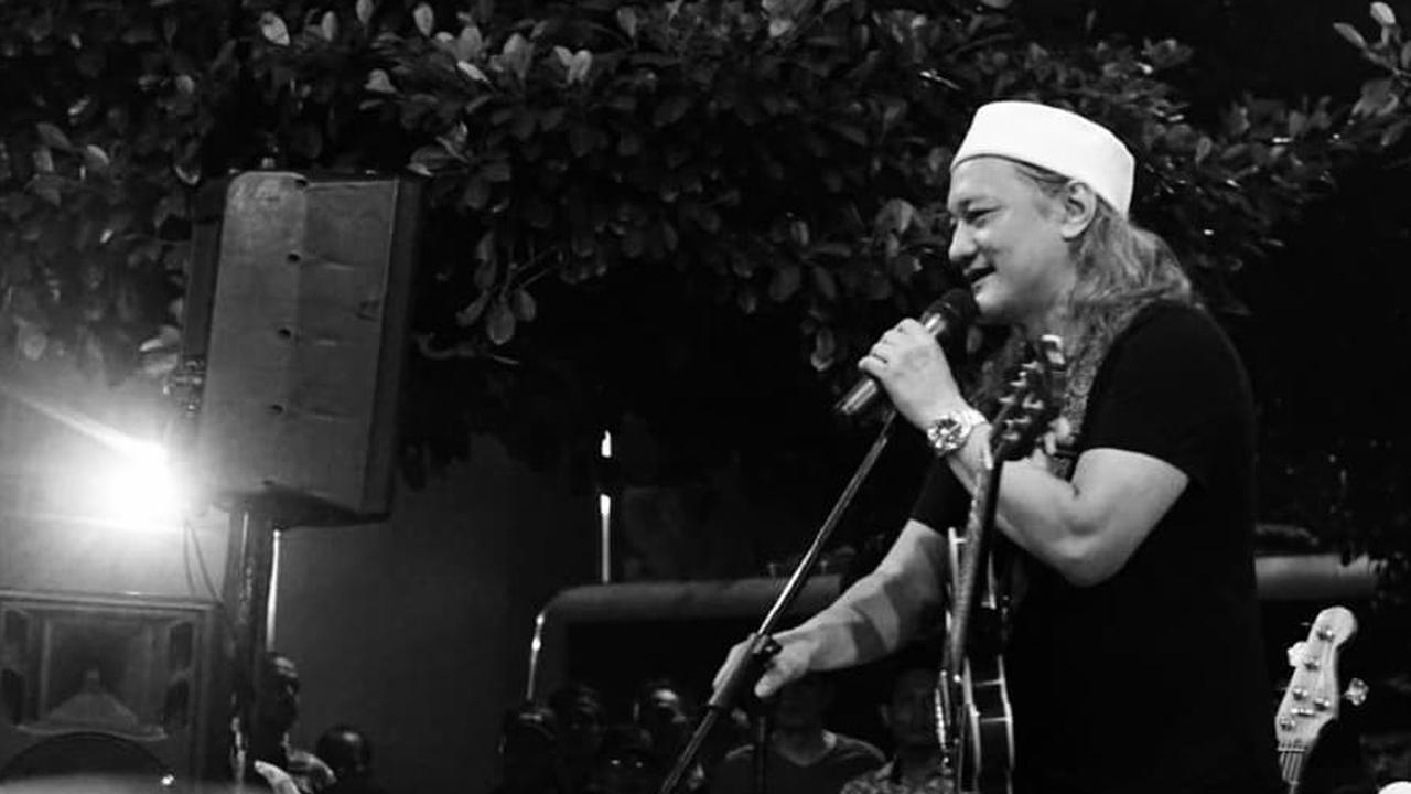 Beben Jazz. (Foto: Instagram @kenduricinta)