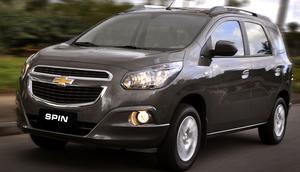 Chevrolet Spin (favcars.com)