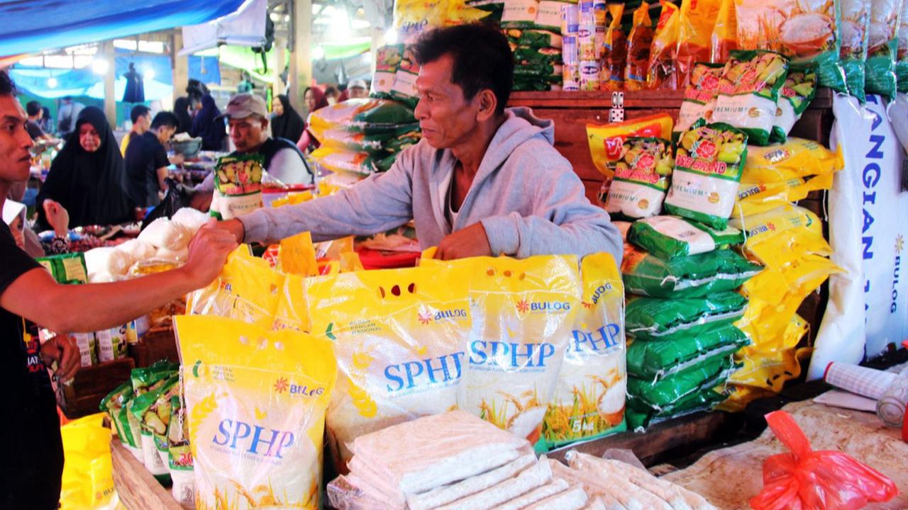 Siap-Siap, Pembelian Beras SPHP Dibatasi 2 Kemasan per Orang
