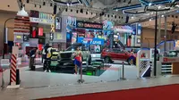 Daihatsu Pamerkan 7 Mobil Andalan di GIIAS 2021