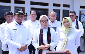 Perlindungan Sosial Digital Tembus 2,9 Juta Kepala Keluarga