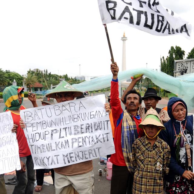 24 Proyek Pltu Diduga Tak Kantongi Amdal Dan Izin Lingkungan Bisnis Liputan6 Com