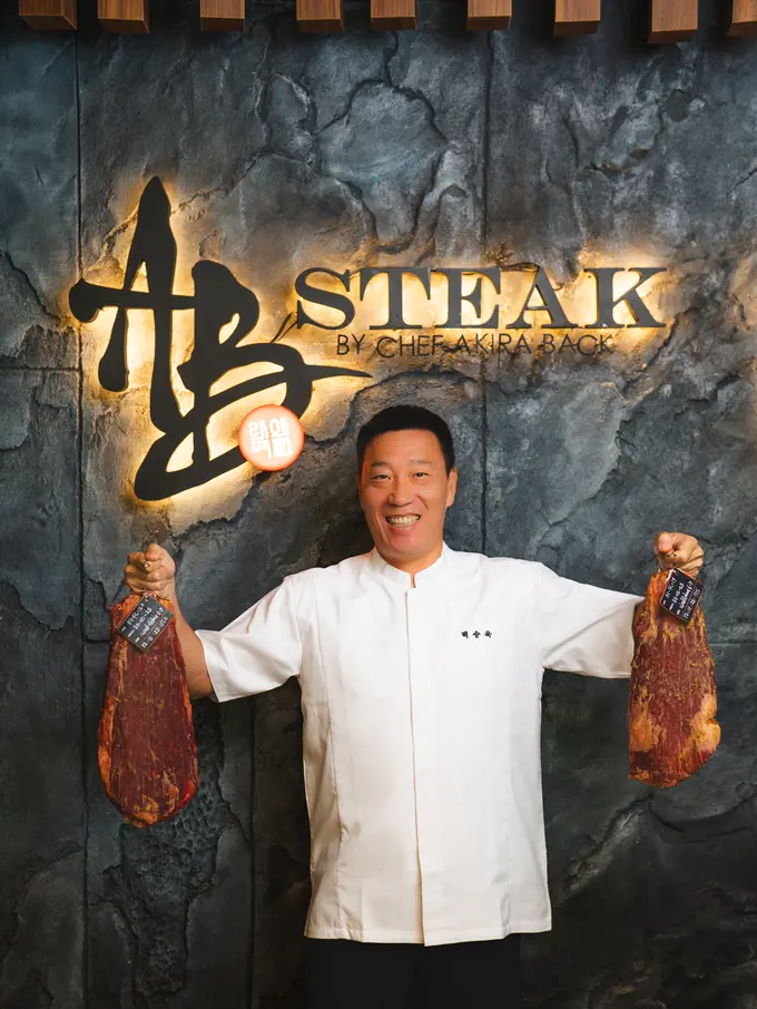 AB Steak