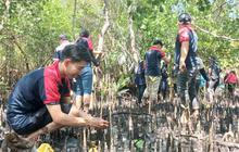 Kolaborasi Retail Modern Alfamidi, Bank Sampah, dan KUEP Perkuat Ekonomi Pesisir Likupang