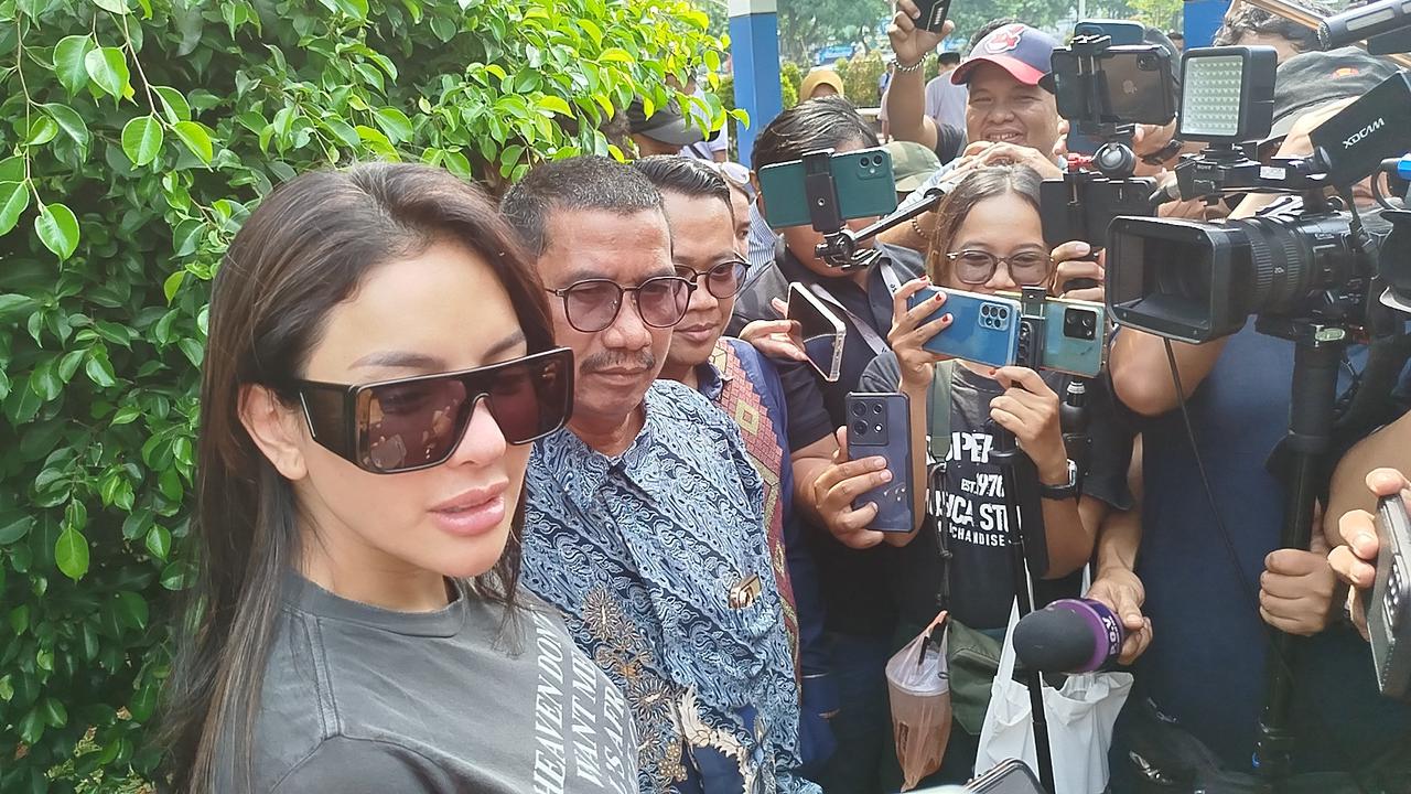 Nikita Mirzani Polisikan Razman Nasution Terkait Sebarkan Data Pribadi Anak