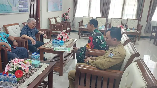 Uskup Agung Pesan Jangan Sampai Ada Konflik