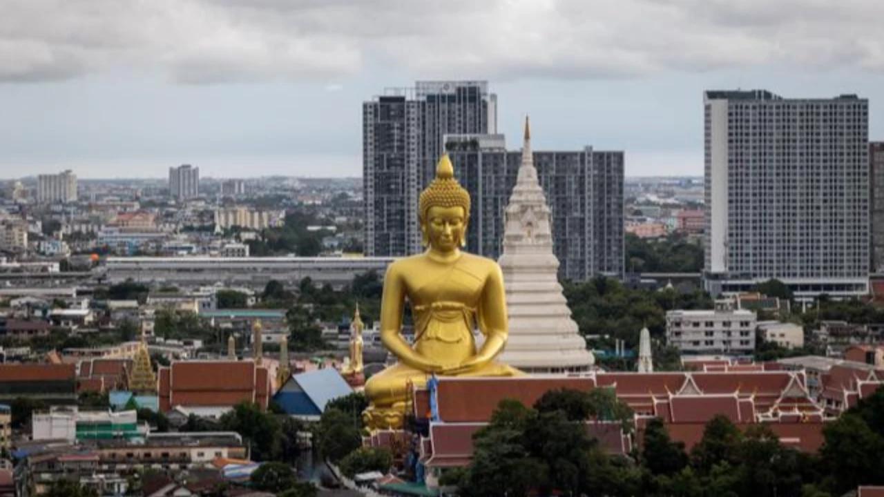Bangkok Diprediksi Jadi Kota Terpanas di ASEAN pada Tahun 2050