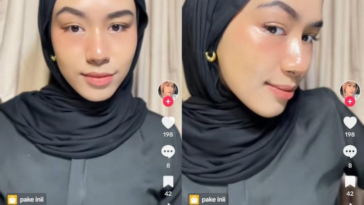 Make Up Awet dengan Drench Technique: Make Up Flawless