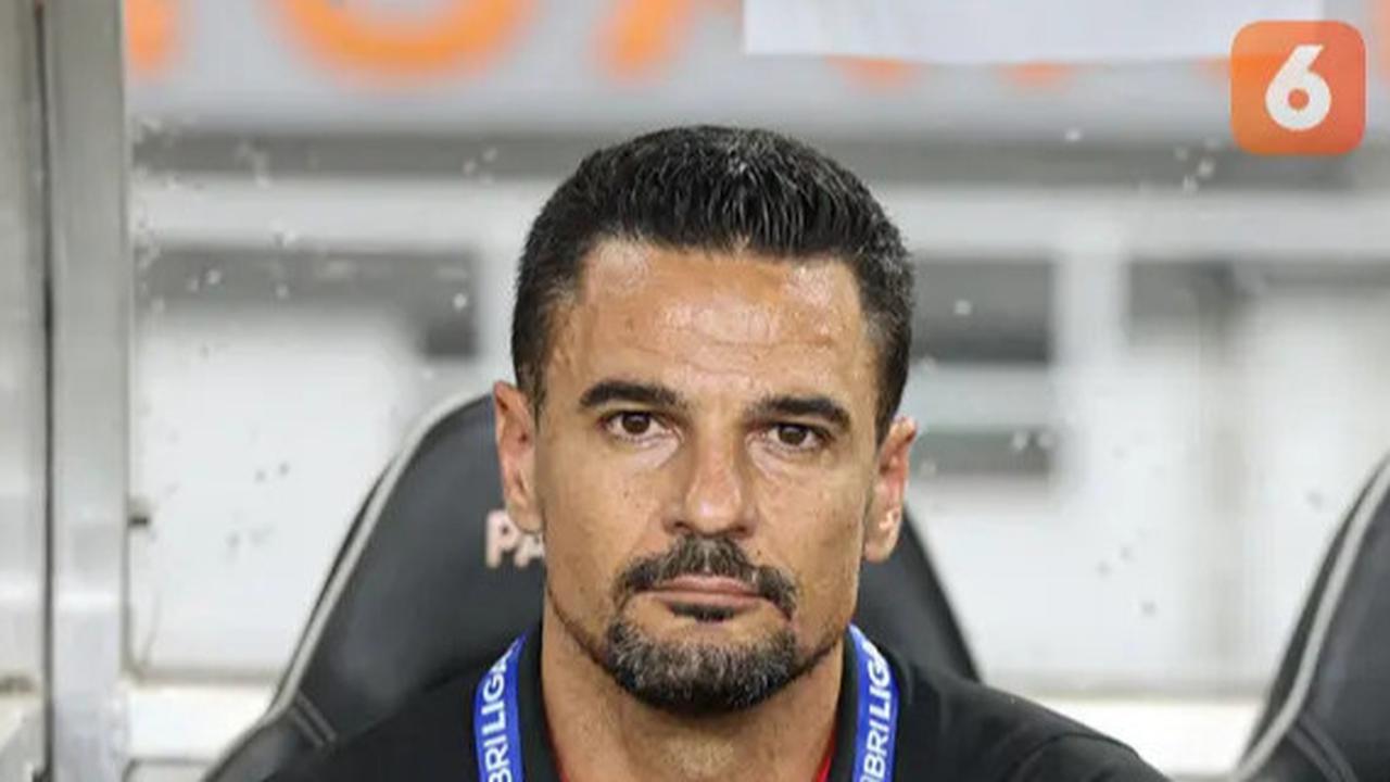 Resmi! Eks Pelatih Persija Carlos Pena Tangani Persita: Misi Tembus 3 Besar Liga 1