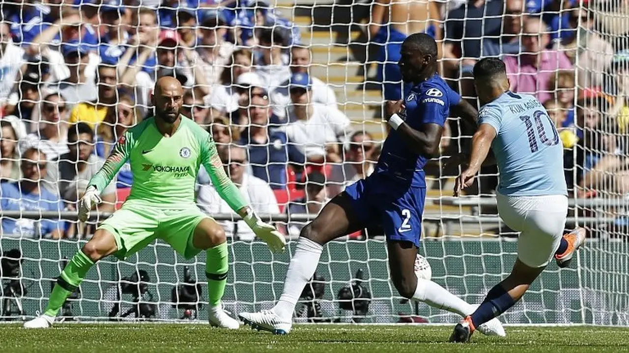 Chelsea vs Manchester City