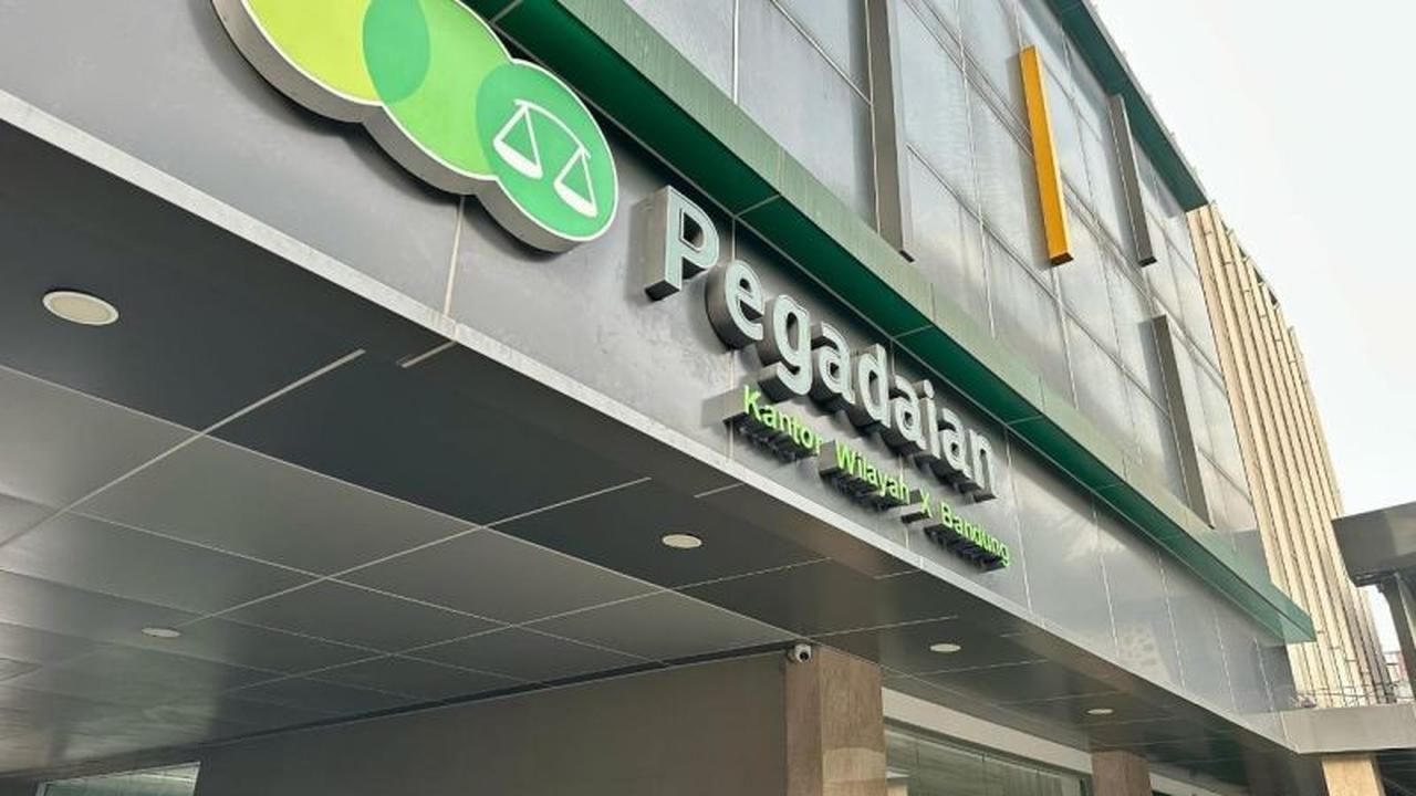 Pegadaian Jabar Raih Lonjakan Nasabah Baru 43,54% Sepanjang 2025, Indikasi Pergeseran Paradigma Investasi