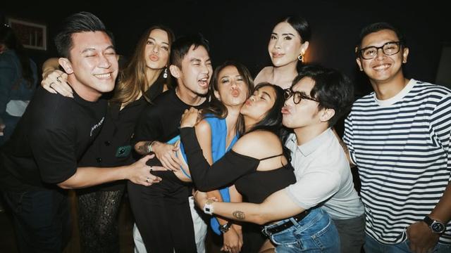 Potret Nia Ramadhani dan Gita Janu, sumber Instagram: @ramadhaniabakrie