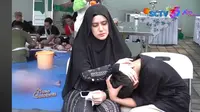 Air Mata Fairuz dan King Faaz Bercucuran, Melepas Kahfi Sang Hewan Kurban untuk Disembelih