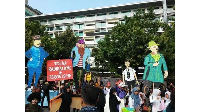 Ketua Program Doktor Fakultas Psikologi UI Prof. Hamdi Muluk, mengatakan, tidak ada faktor tunggal yang bersifat umum dan pasti yang bisa mengantar seseorang menjadi teroris.  