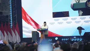 Prabowo Sebut Koperasi Desa Merah Putih akan Ciptakan Perputaran Uang Rp 223 Triliun
