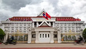 Laos Pilih Diplomat Senior sebagai Perdana Menteri Baru
