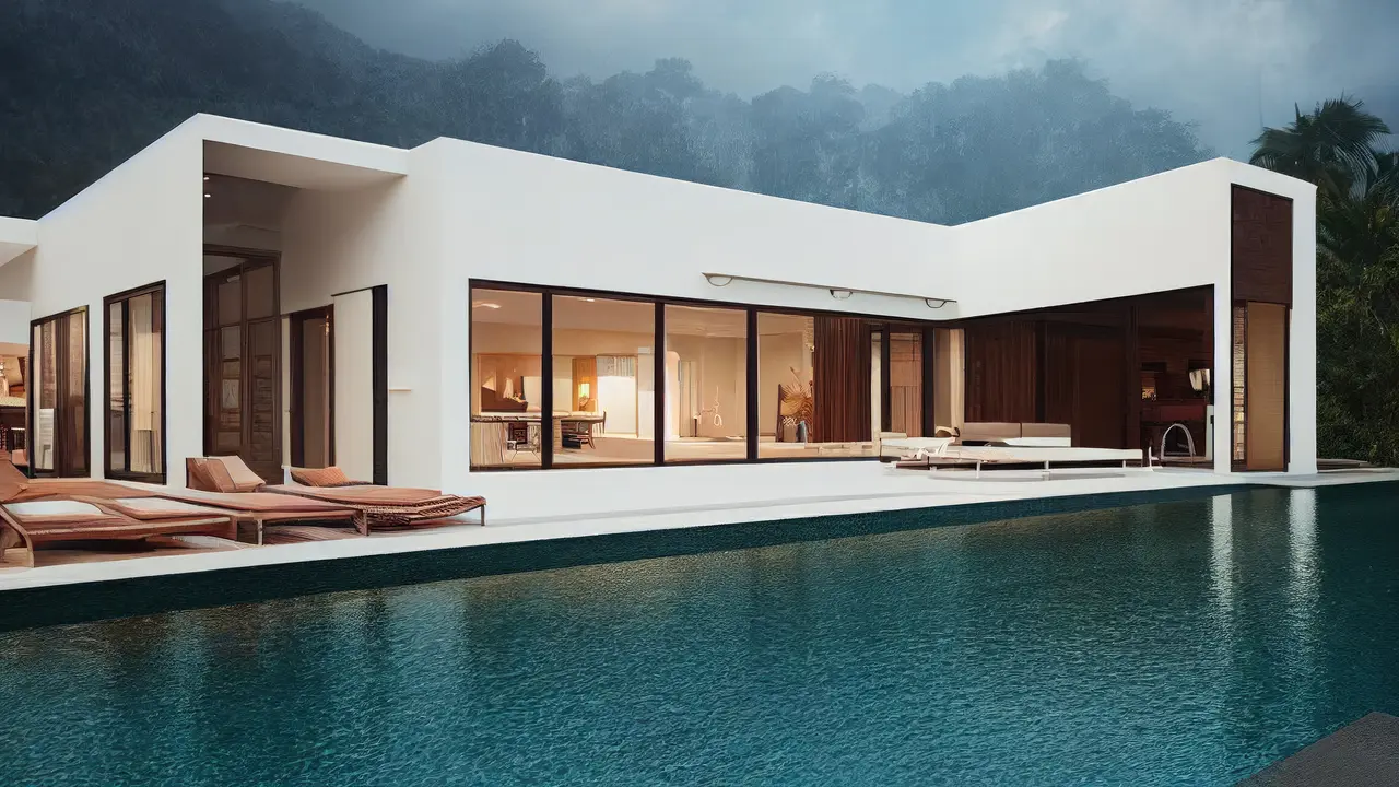 Desain Rumah