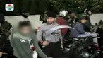 Puluhan senjata tajam dan sebuah air soft gun disita polisi dalam operasi serentak yang digelar di Jakarta.