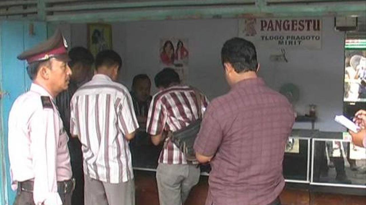 Perampok gasak 5 Kg emas di Kebumen