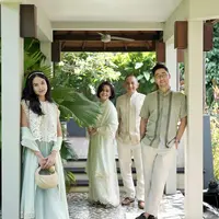 Keluarga Maudy Ayunda (instagram/maudyayunda)