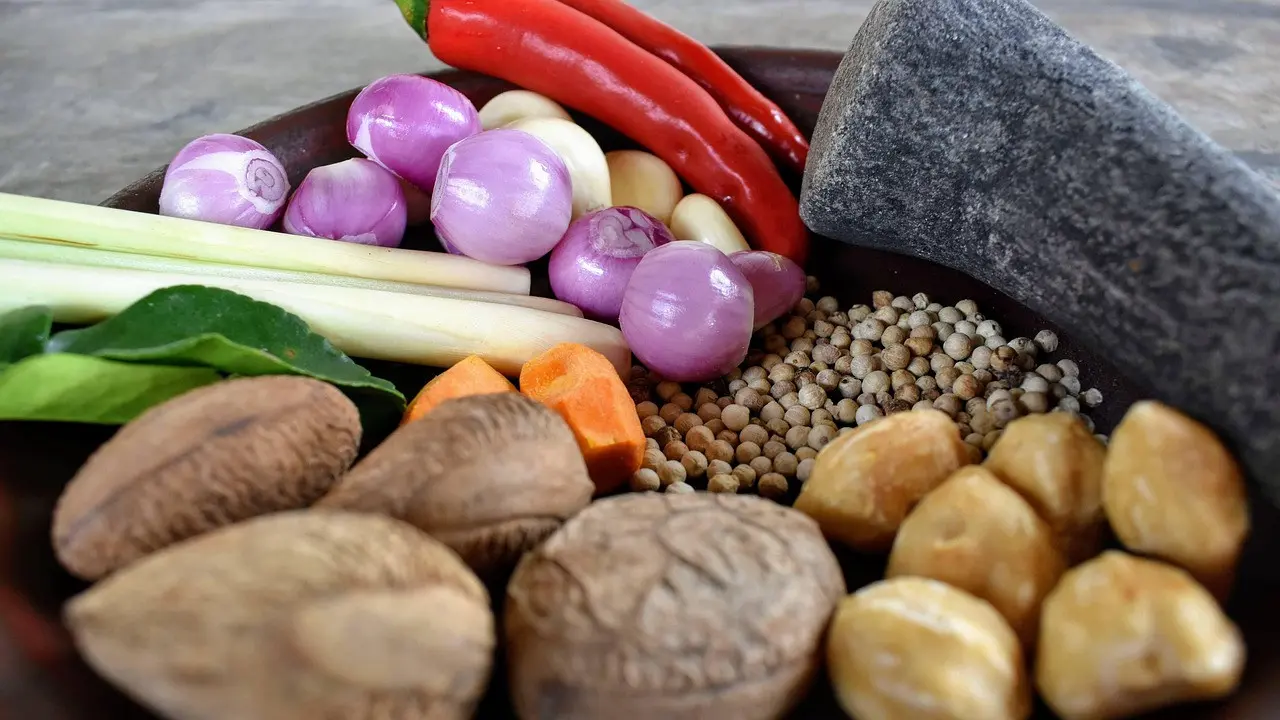 Variasi Bumbu Rawon Daging Sapi