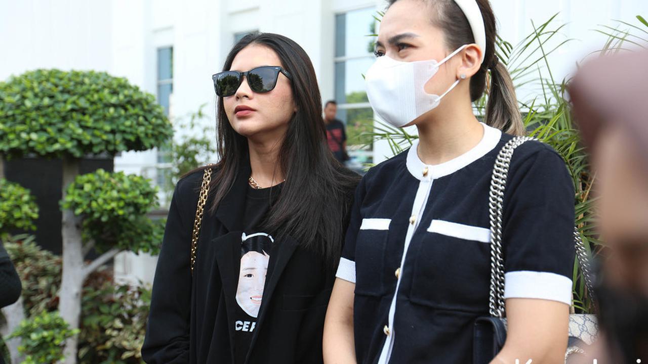 Soraya Meluangkan Waktu Untuk Diwawancarai