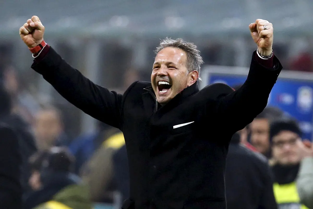 Sinisa Mihajlovic