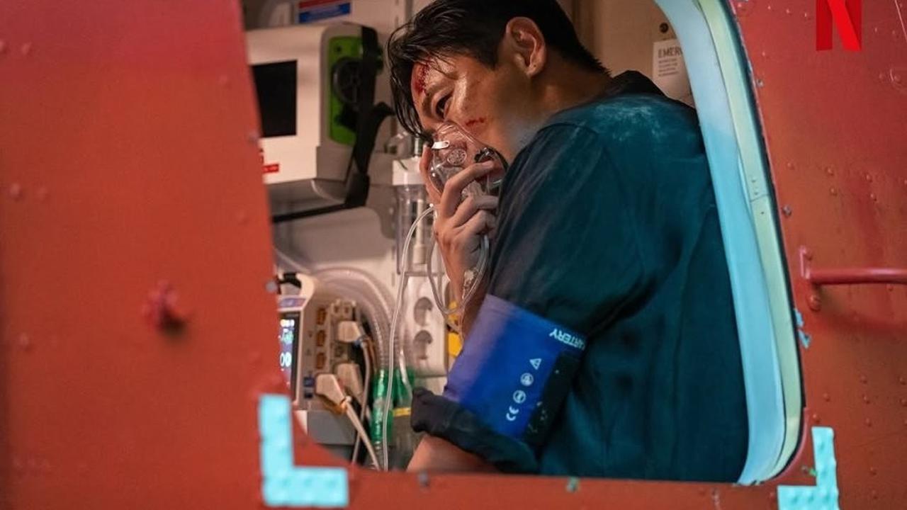 Drama The Trauma Code: Heroes on Call