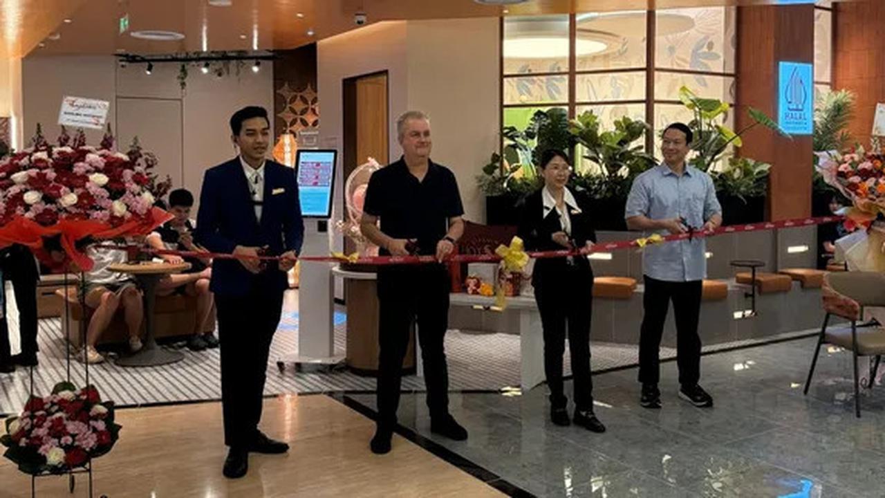 Haidilao Group Buka Gerai Pertama Shabu & Grill Halal Autentik Lewat Sizzling di Supermall Karawaci