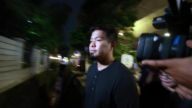 Bams Eks Samsons dan Desire Tarigan