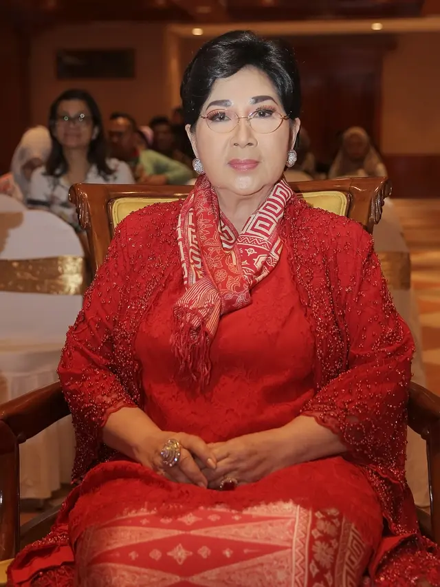 [Fimela] Titiek Puspa