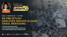 Perdana Menteri (PM) Israel Benjamin Netanyahu telah menegaskan bahwa jika Amerika Serikat (AS) tidak memveto resolusi Dewan Keamanan (DK) PBB dalam pemungutan suara yang berlangsung pada Senin (25/3/2024) maka dia akan membatalkan kunjungan delegasi...