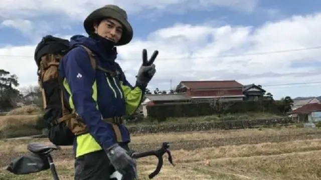 Masahiro Higashide (Foto: Instagram/@m_higashide)