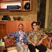 Iwan Tirta Raya Collection 2023 'Pranargya.' Foto: Document/Iwan Tirta Private Collection.