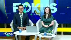 Simak informasi dalam Fokus Pagi edisi (17/7) dengan beberapa topik pilihan di antaranya, Pesta Karnaval Bentrok dengan Warga, Sopir Cekcok dengan Petugas Keamanan, Pembunuh Pria di Lahan Kosong Diringkus, Lagi, WNA Terjatuh di Gunung Rinjani, Kelomp...