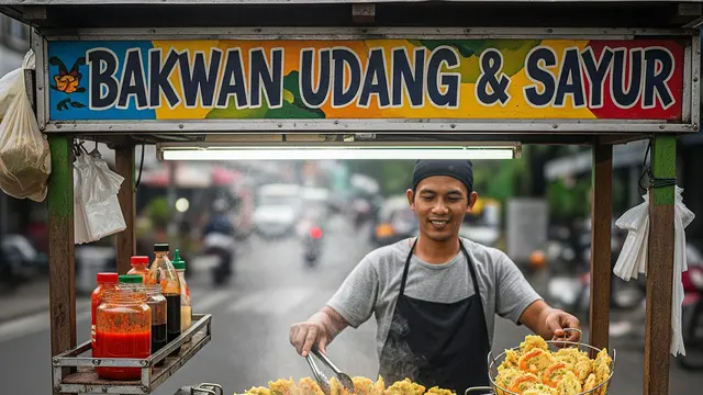 Ide Jualan Bala-bala.